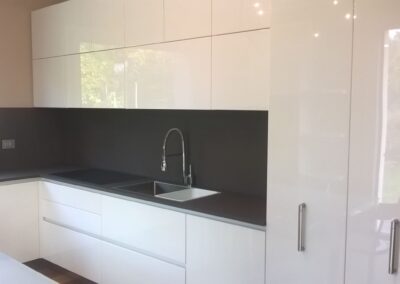 Cucina su misura da falegname a legnano, parabiago, magenta e milano