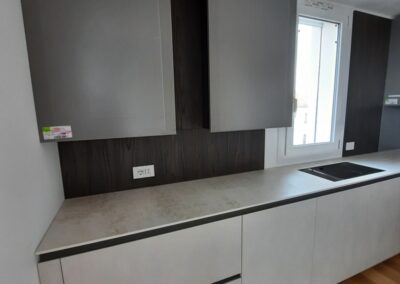Cucina su misura da falegname a legnano, parabiago, magenta e milano