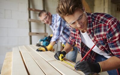 Sono tanti i servizi offerti dalla falegnameria di Ossona Littamè