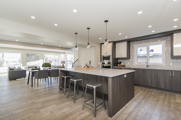Falegname cucine su misura Legnano Cucina su misura in stile moderno.