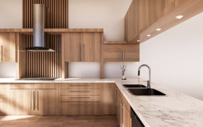 Mobili per la cucina su misura a Legnano: l’arte della personalizzazione con la Falegnameria Littamè