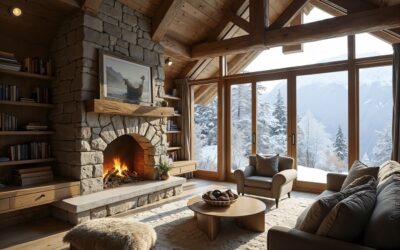 Come il legno riporta natura e calore nei tuoi spazi abitativi