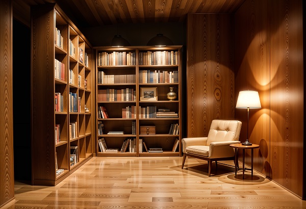 Librerie e pareti attrezzate in legno: idee per arredare con stile e funzionalità