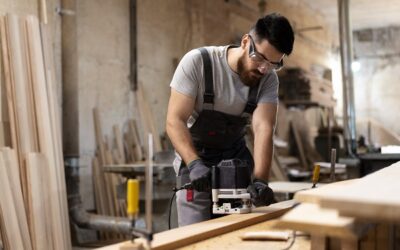 Come personalizzare i tuoi spazi con mobili in legno su misura
