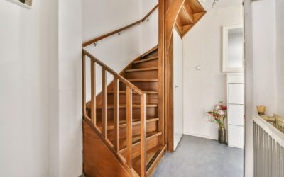 Scale in legno: stile e funzionalità per la tua casa