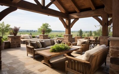 Progetti in legno per spazi esterni: gazebo, pergolati e arredi da giardino